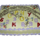 Торта Буквар-0
