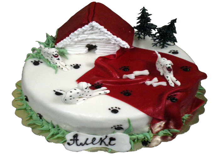 Торта далматинци-0