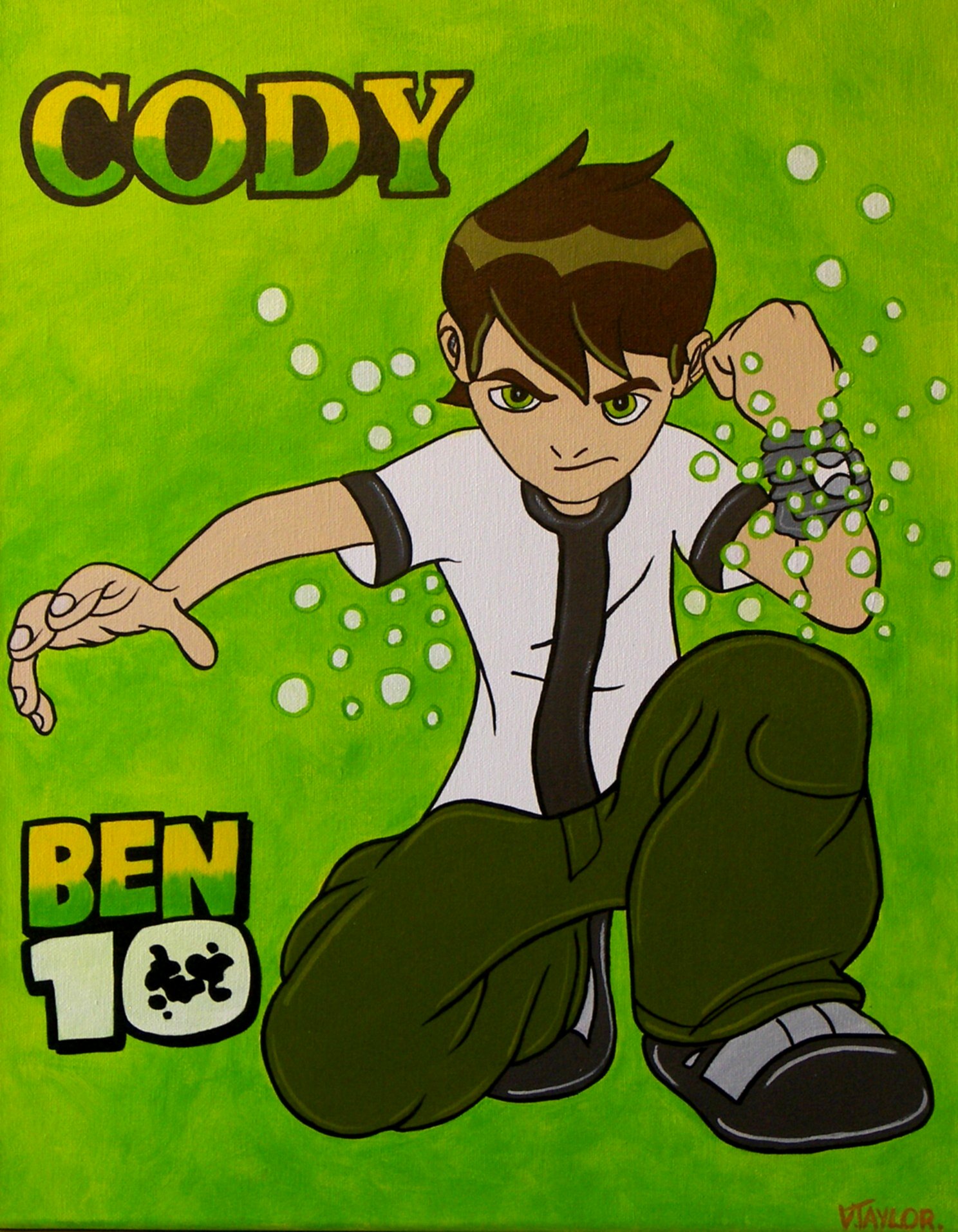 Торта Бен Тен-0