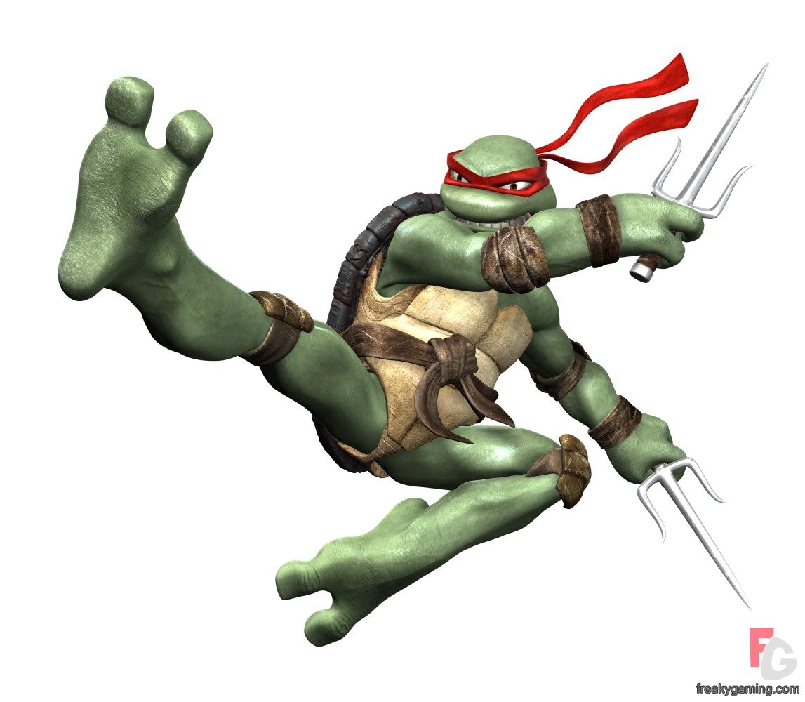 Торта Костенурките Нинджа-0