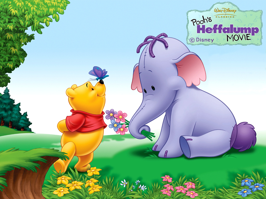 Торта Мечо Пух-0