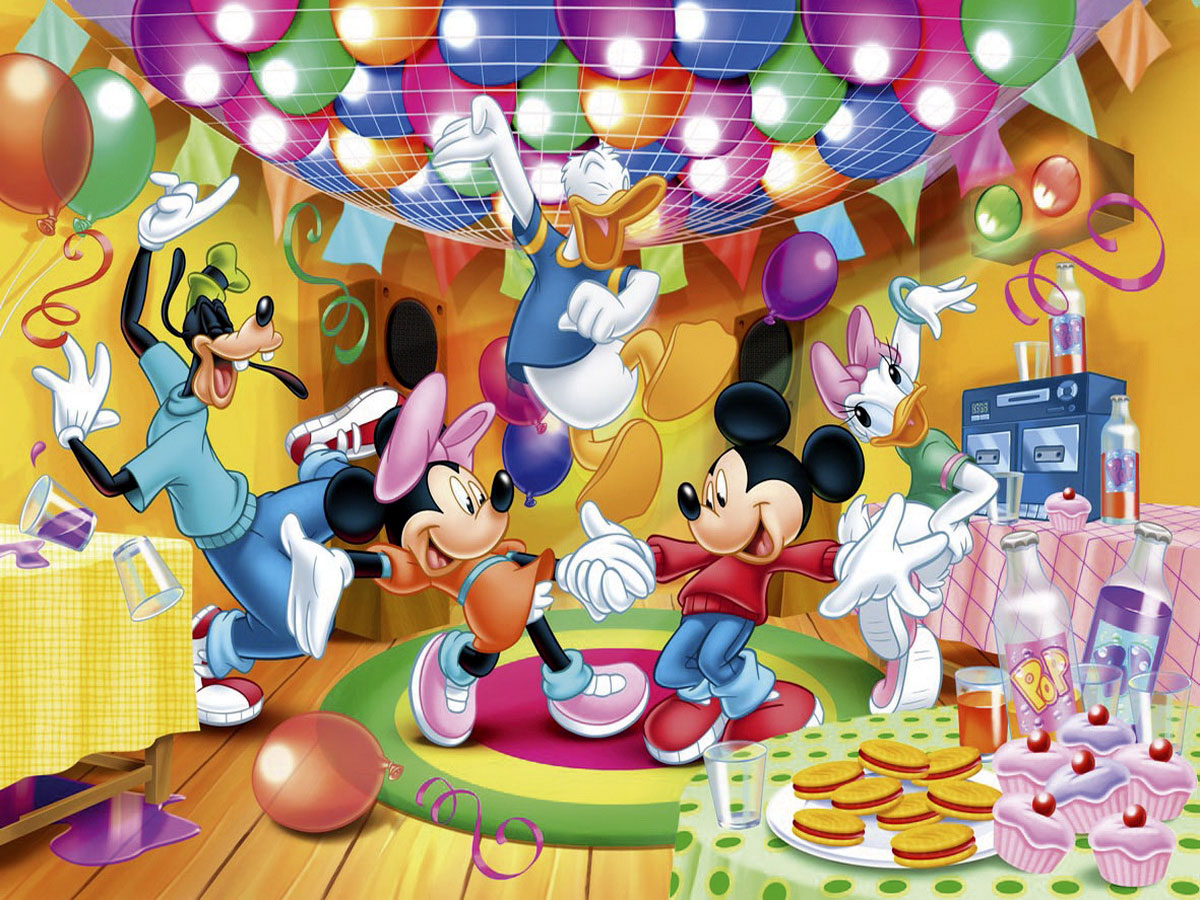 Торта Мики Маус-0