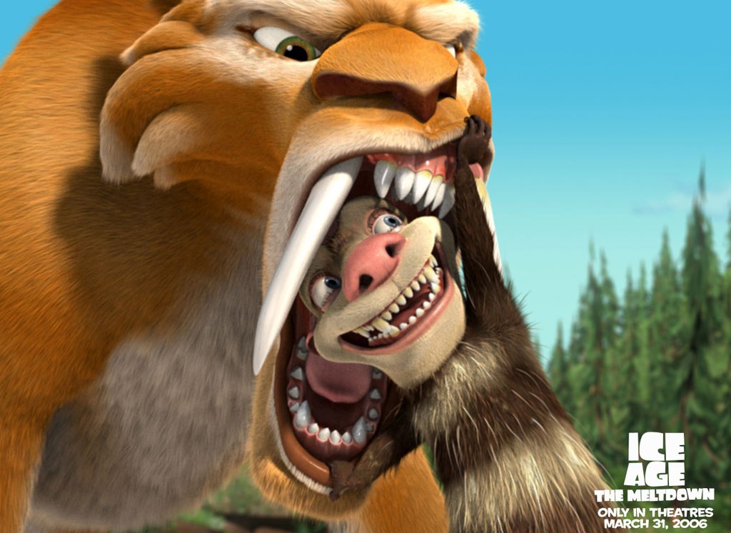 Торта Ледена епоха-0