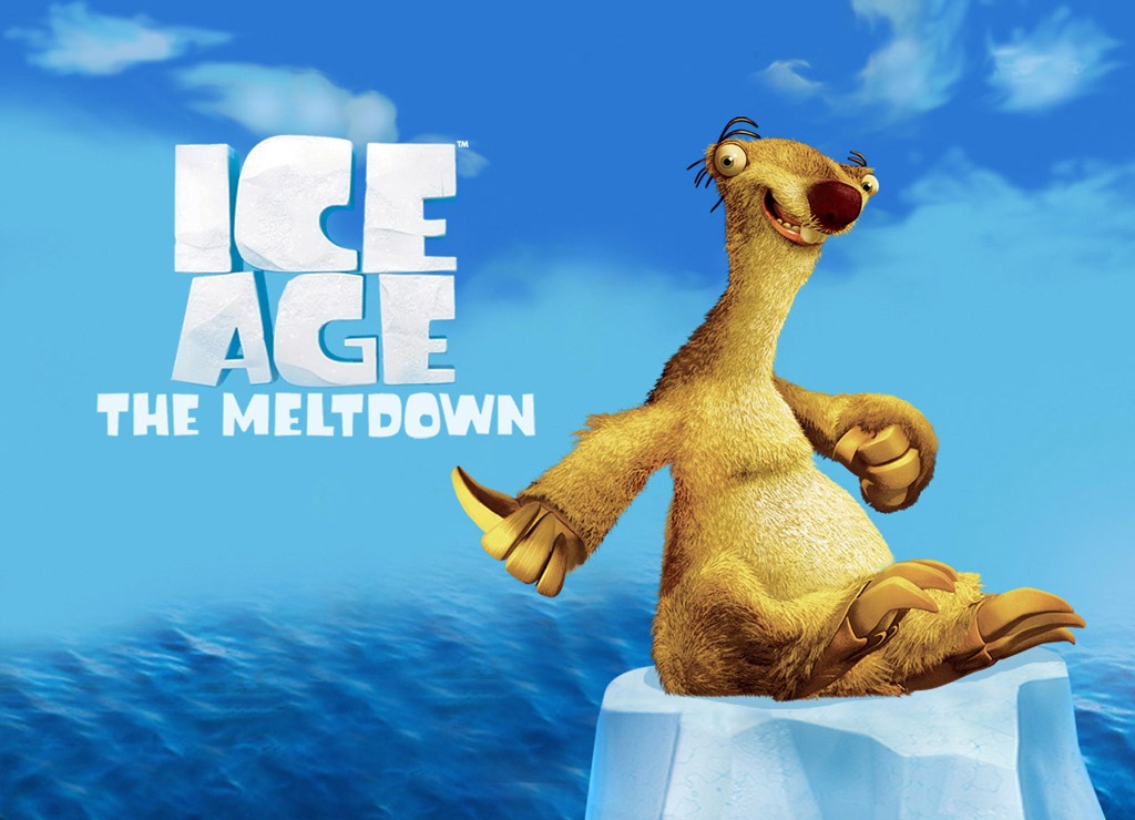 Торта Ледена епоха-0