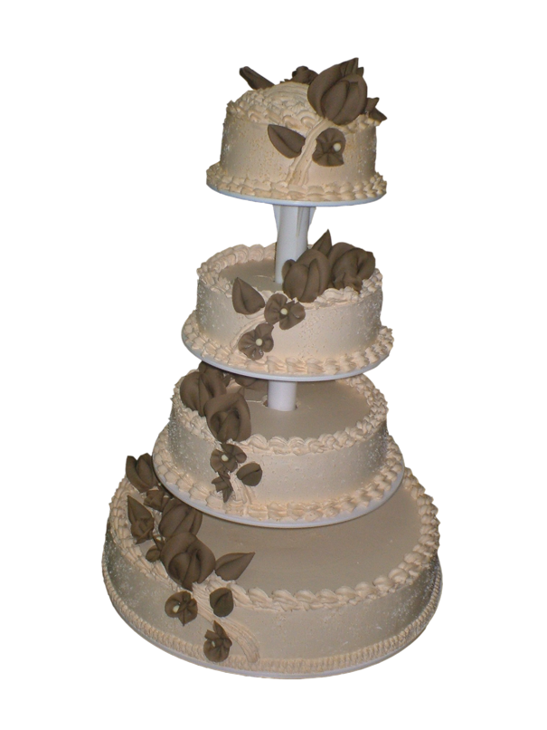 Сватбена торта-0