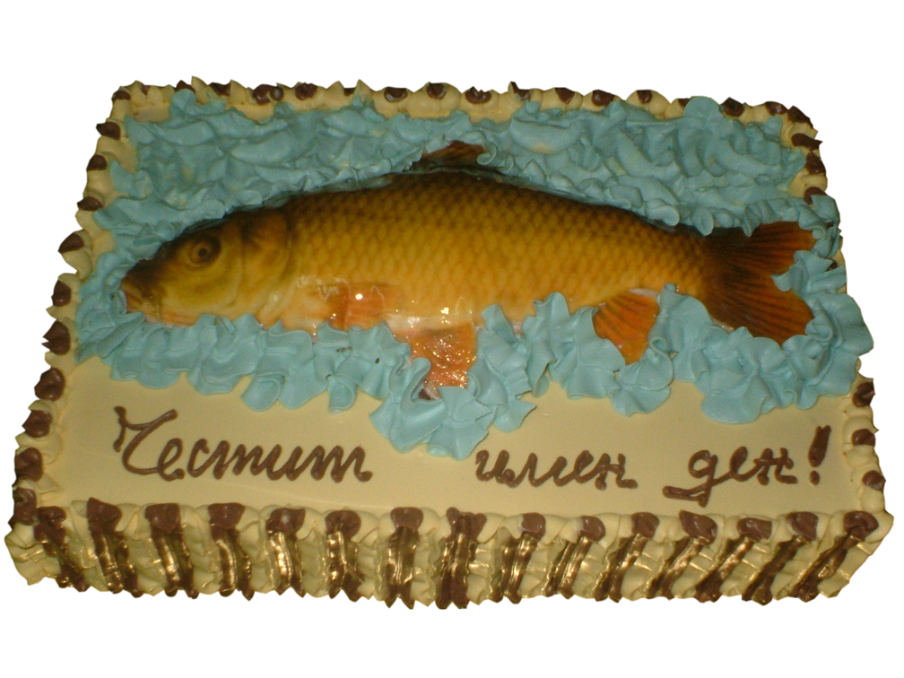 Торта шаран-0