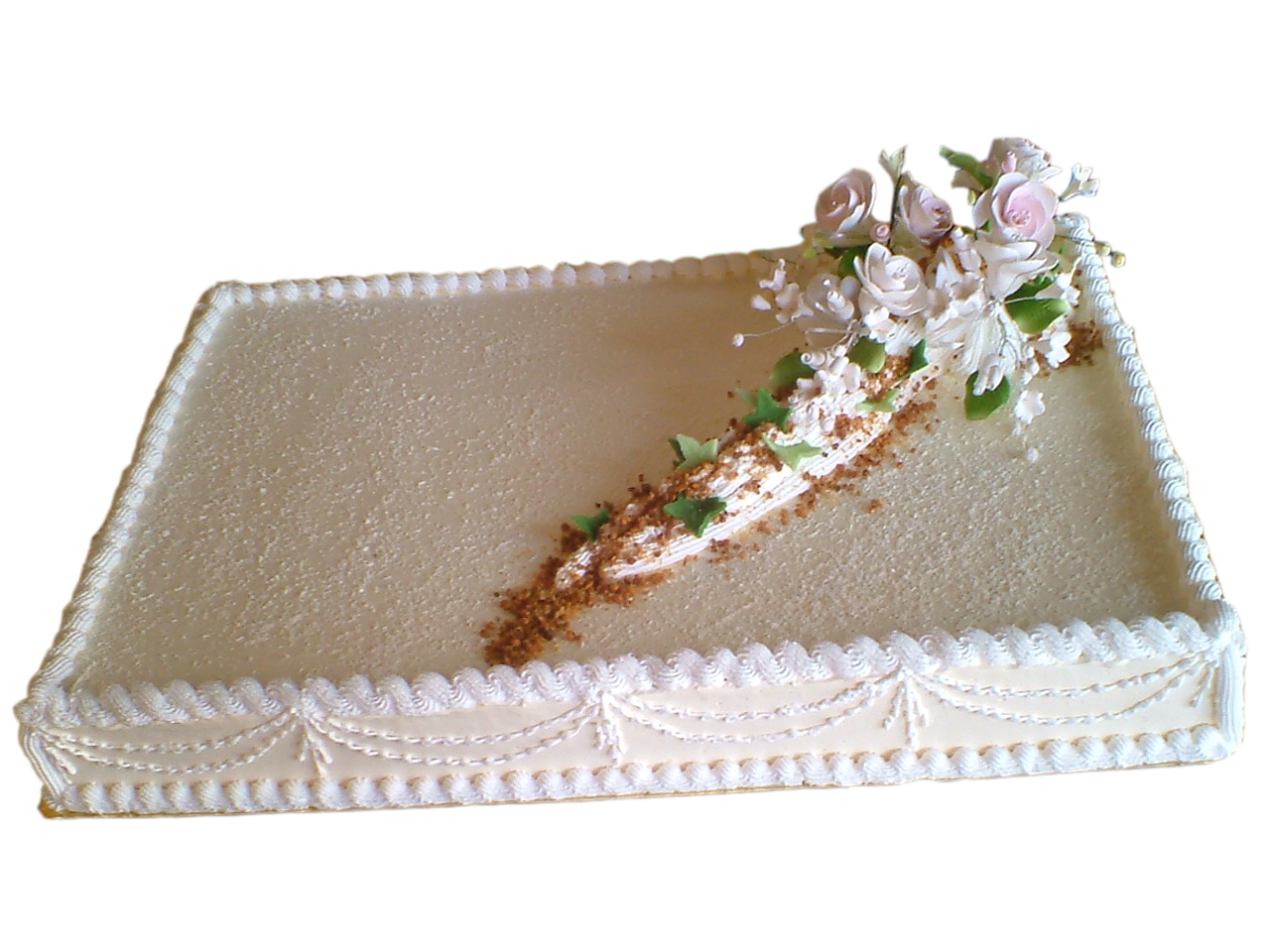 Сватбена торта-0