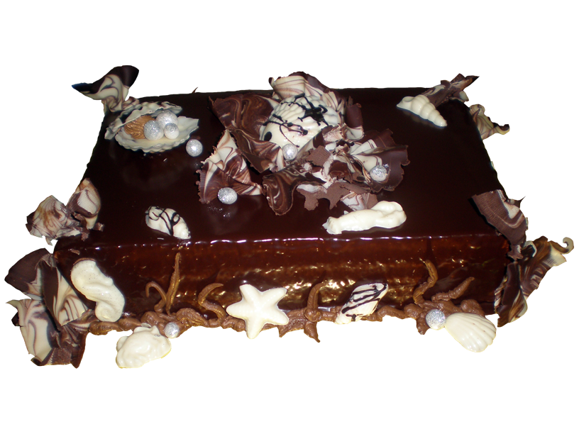 Шоколадова торта-0