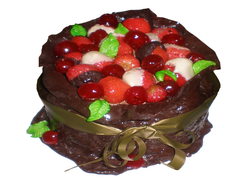 Плодова торта-0