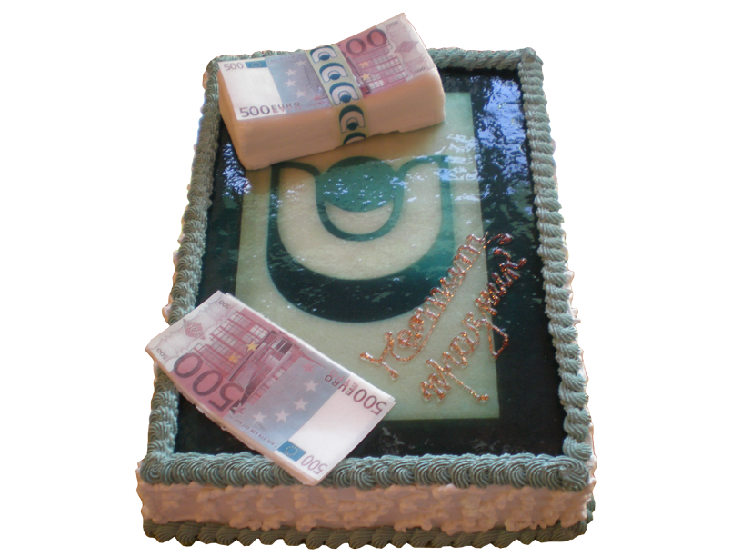 Торта банкер-0