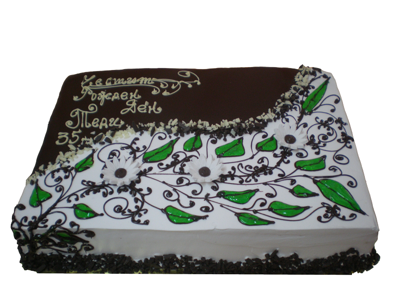 Сметанова торта-0