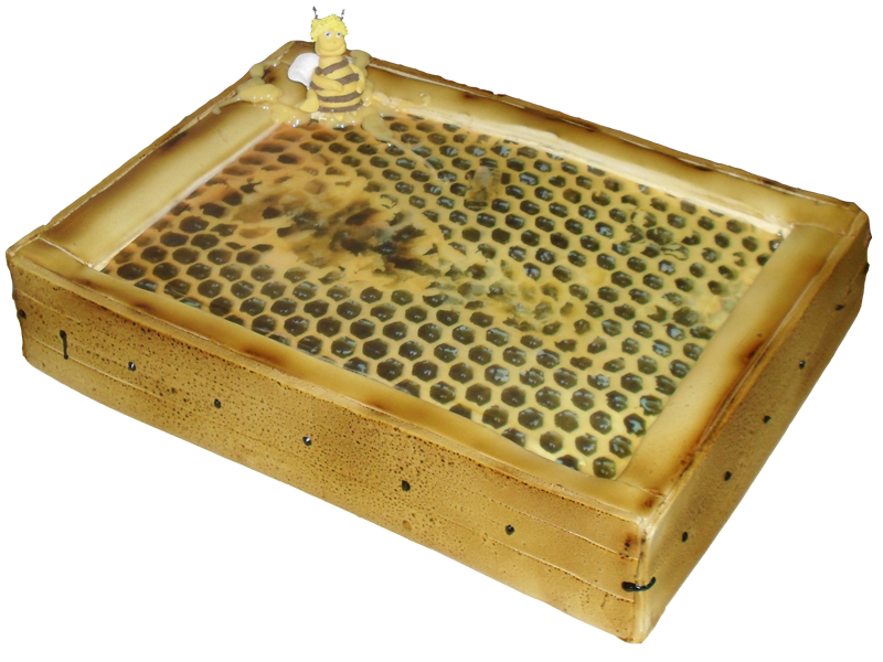 Торта пчелна пита-0