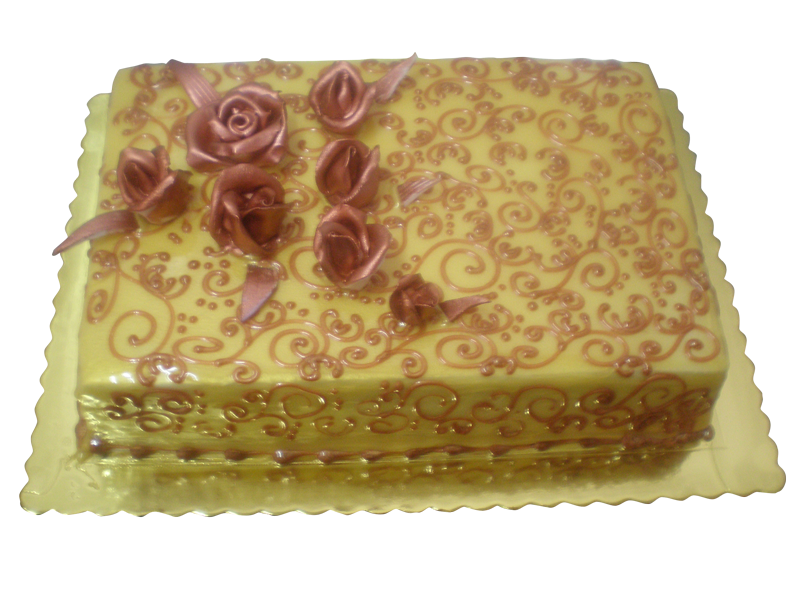 Сватбена торта-0