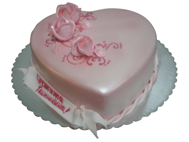 Сватбена торта-0