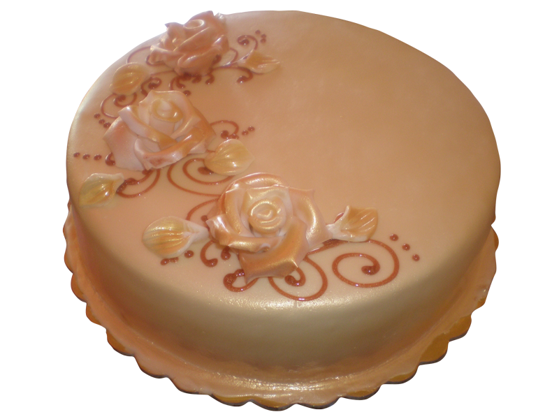 Сватбена торта-0