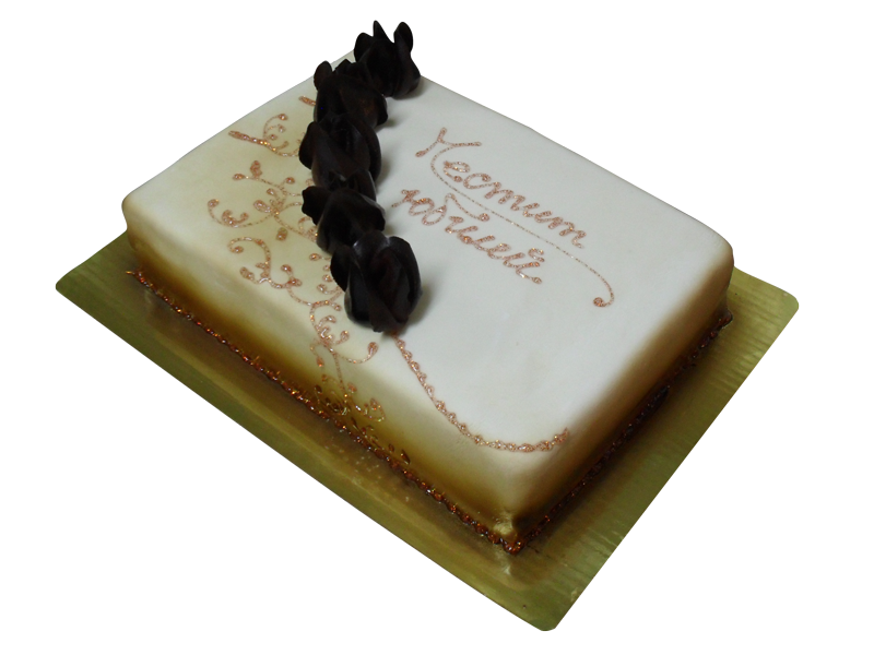 Сватбена торта-0