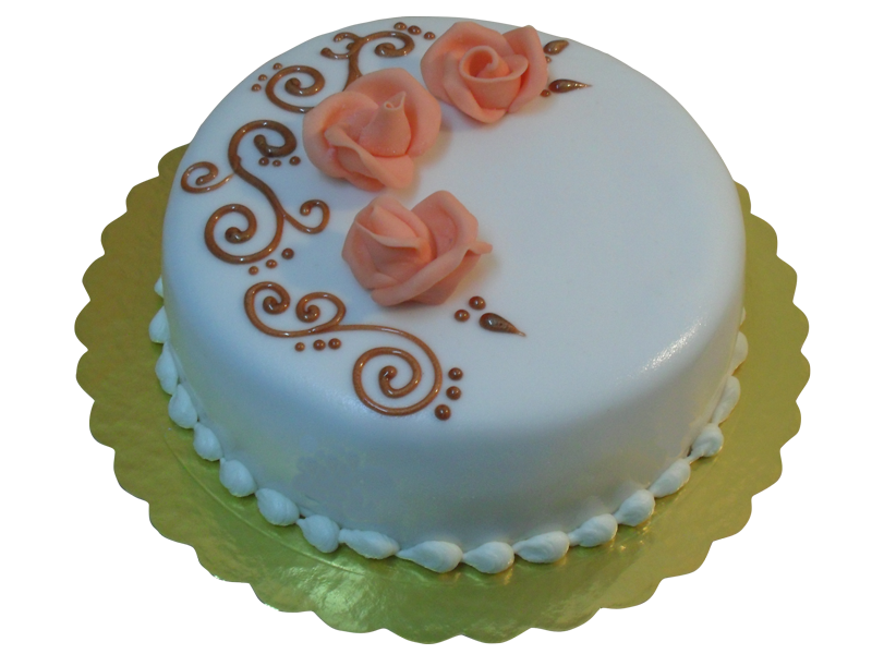 Сватбена торта-0