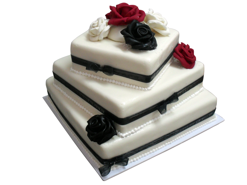 Сватбена торта-0