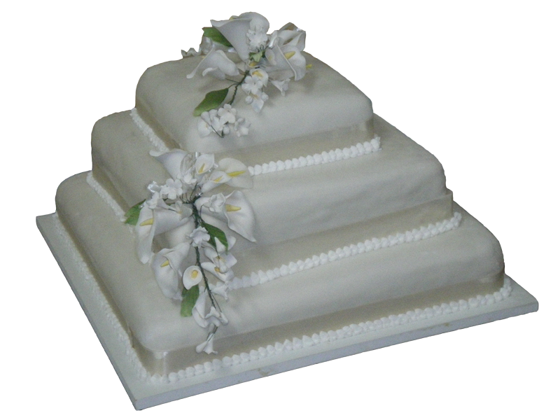 Сватбена торта-0