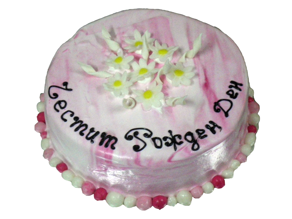 Сметанова торта-0