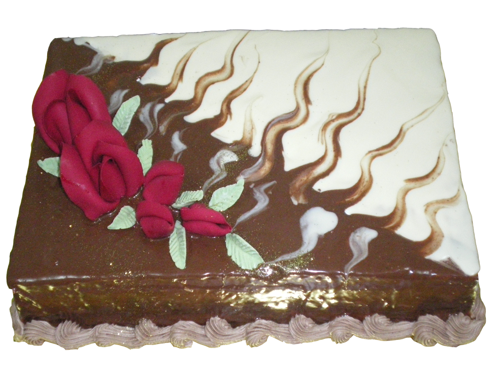 Шоколадова торта-0