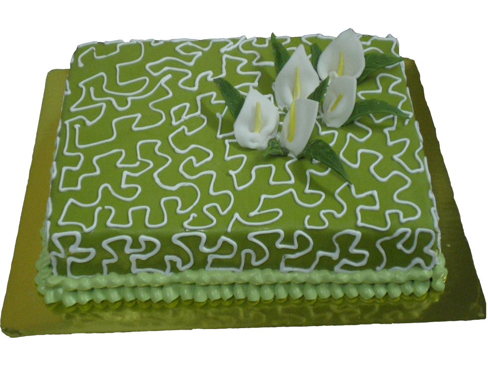 Сметанова торта-0