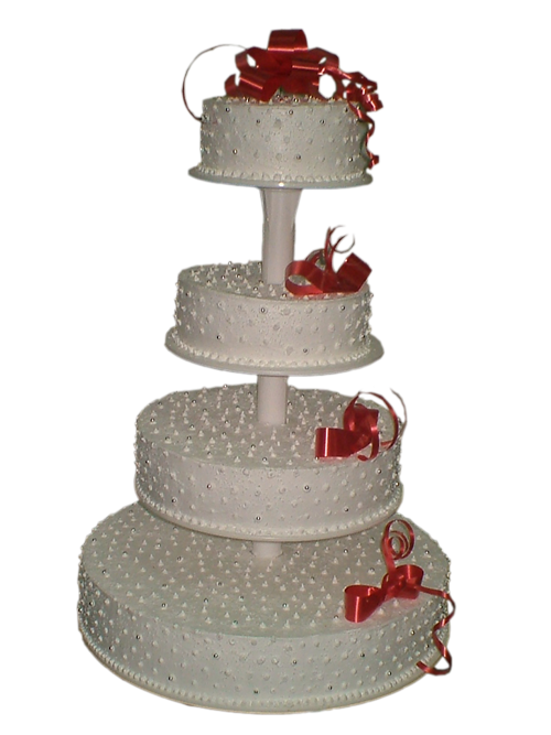 Сватбена торта-0