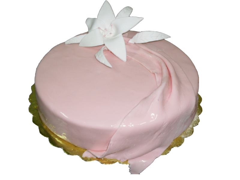 Сватбена торта-0