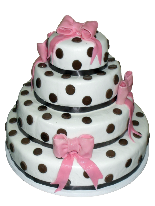 Сватбена торта-0