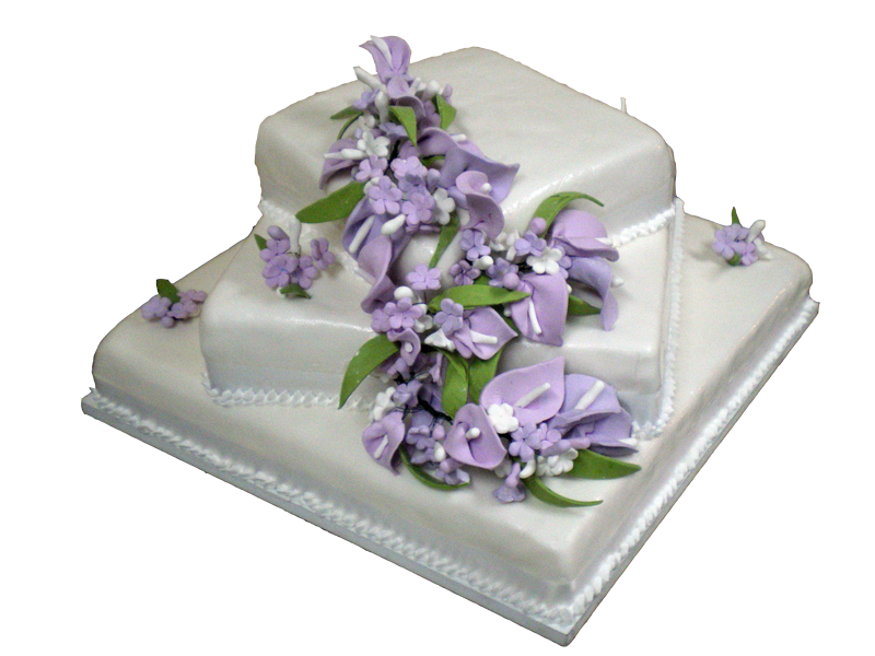 Сватбена торта-0