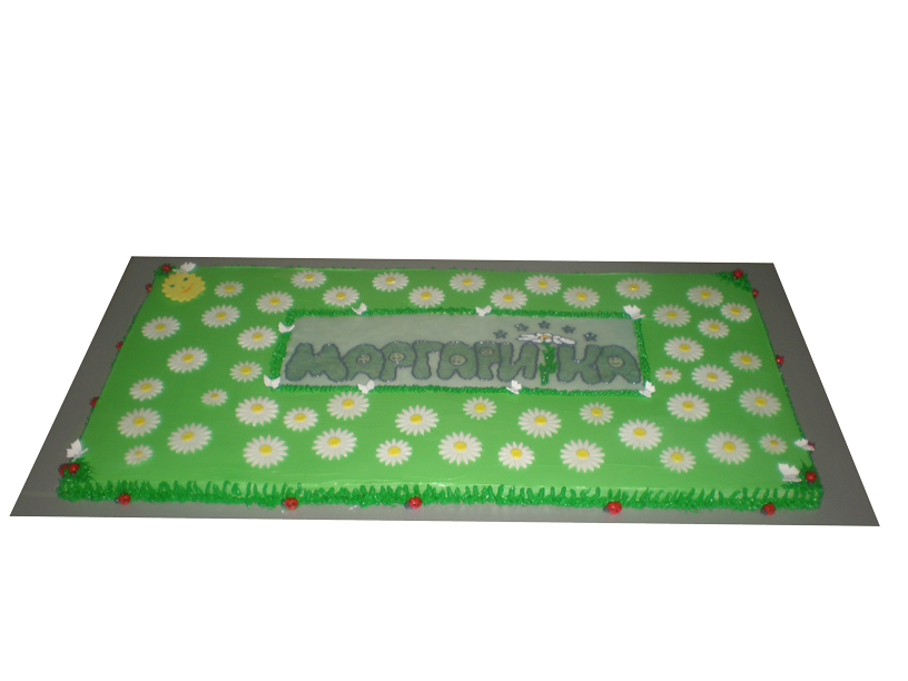 Фирмена торта-0