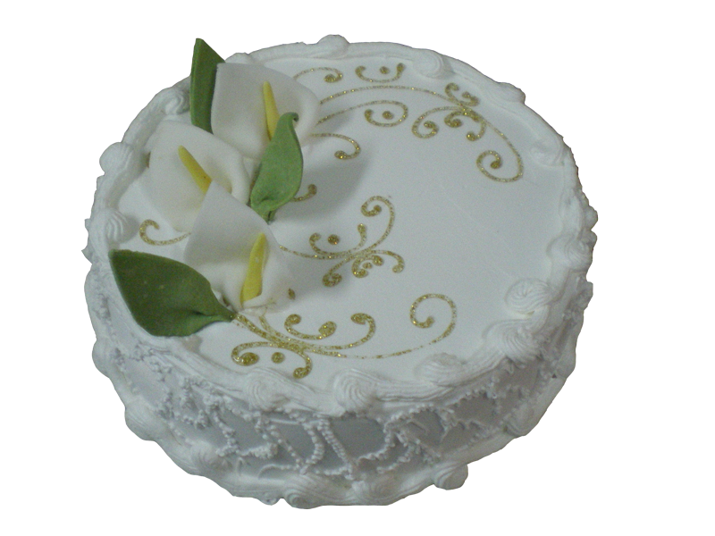 Сватбена торта-0