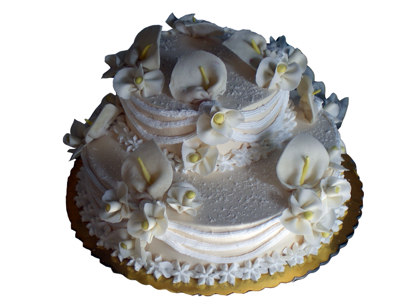 Сватбена торта-0