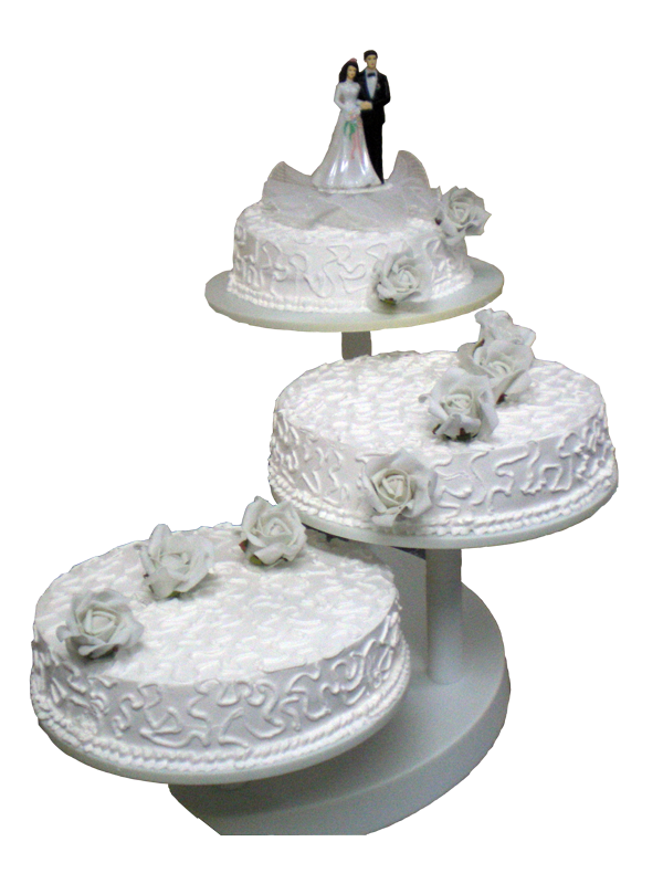 Сватбена торта-0