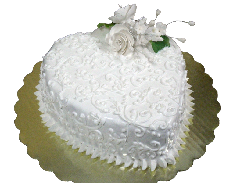 Сватбена торта-0