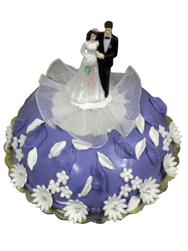 Сватбена торта-0