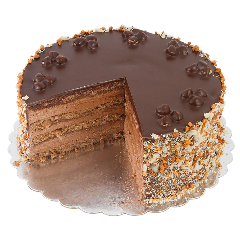 Торта лешник-0