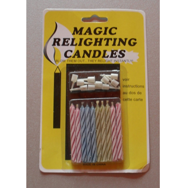 Магическа свещ -0