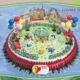Торта весели мелодии-0
