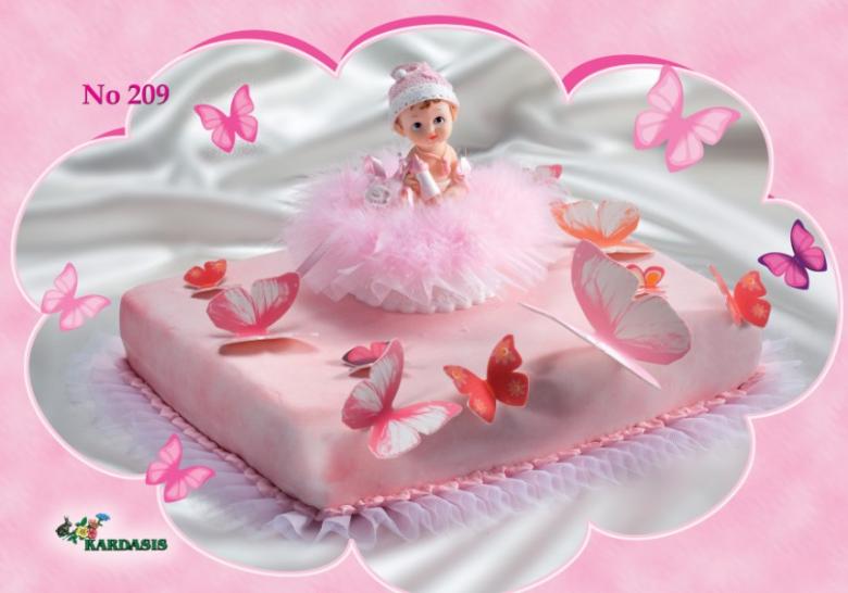 Торта бебе-0