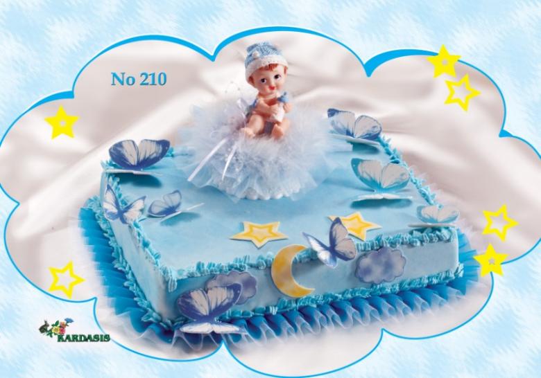 Торта бебе-0