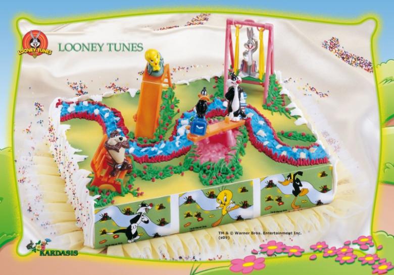 Торта весели мелодии-0