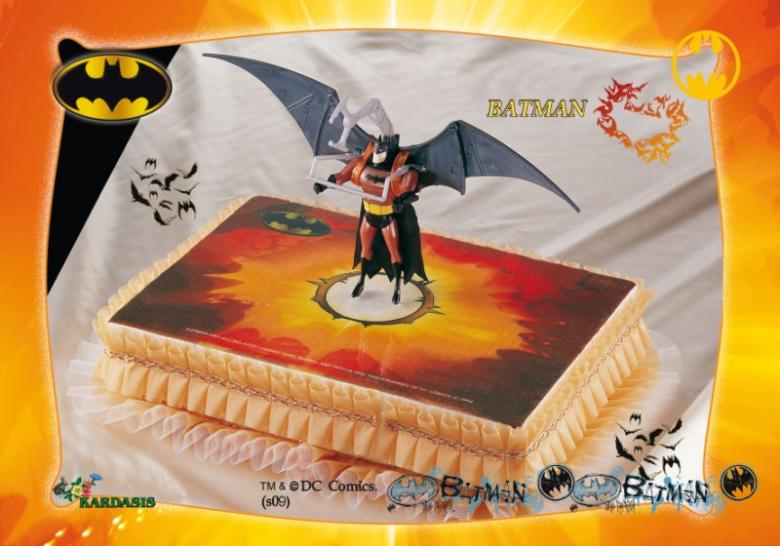 Торта Батман-0