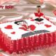 Торта Betty Boop-0