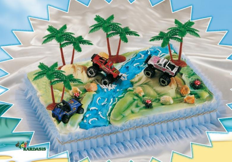 Торта джипове-0