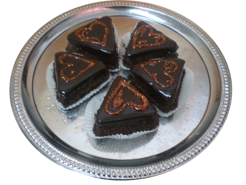 Шоколадовата Мая-0