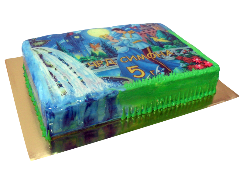 Детска торта-0