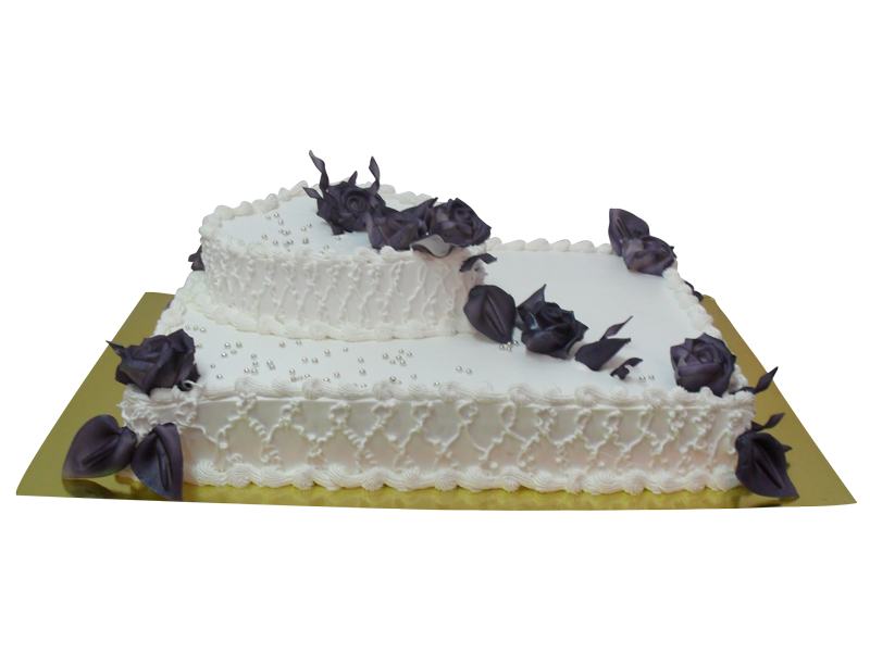 Сватбена торта-0