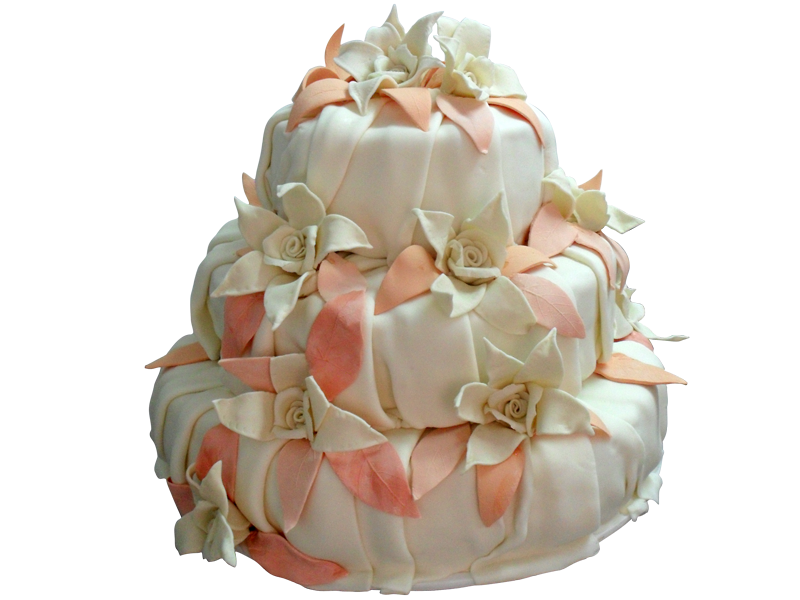 Сватбена торта .-0