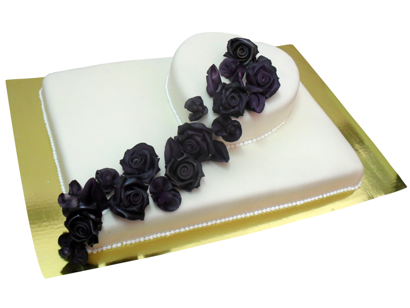 Сватбена торта-0